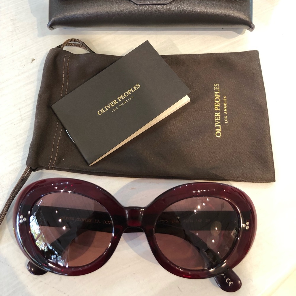 Never Worn 2019 Oliver People’s Sunglasses
